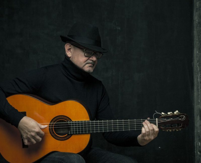 Jose Luis Monton profesor guitarra